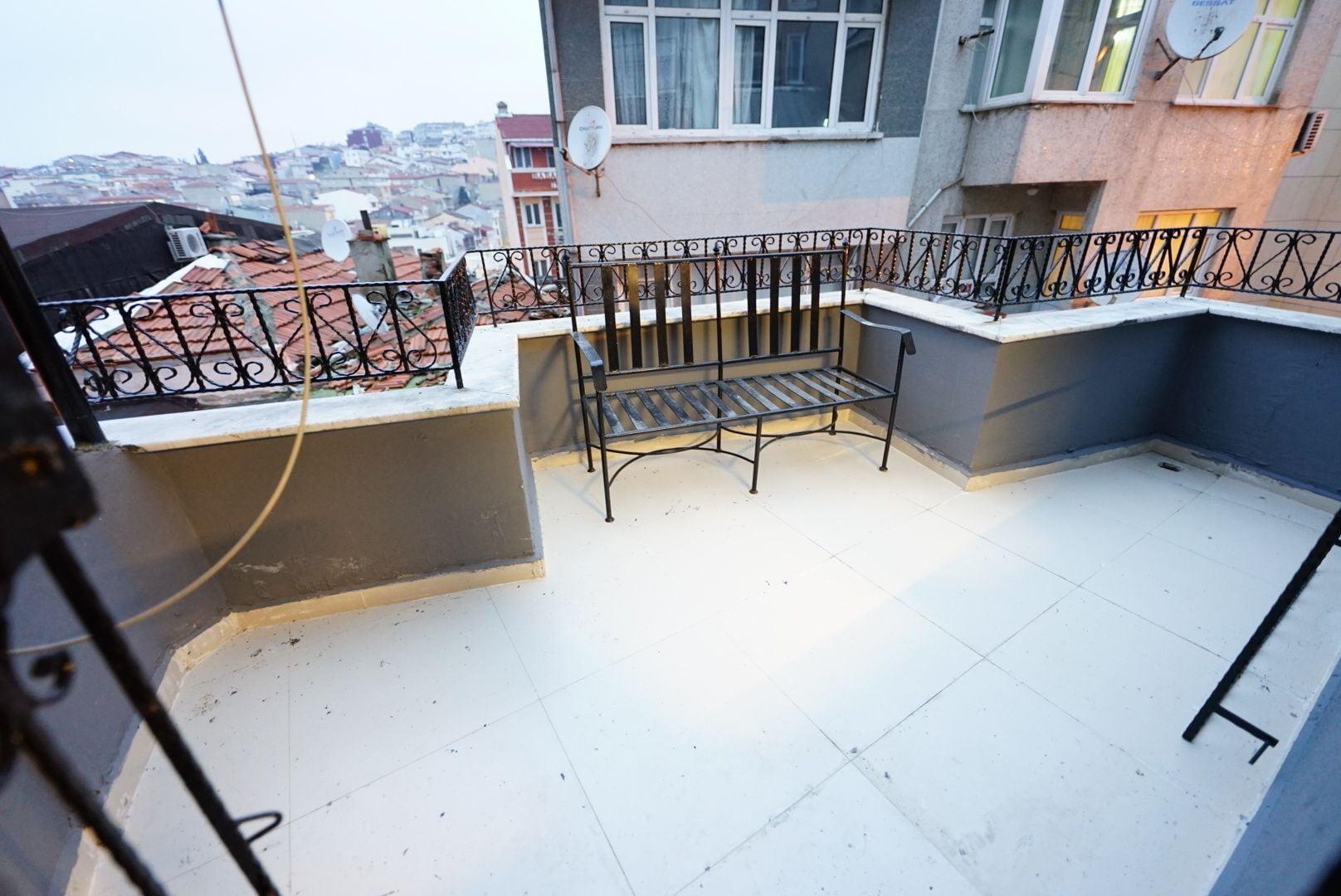 Taxim Garden Hotel Provincia di Provincia di Istanbul Esterno foto