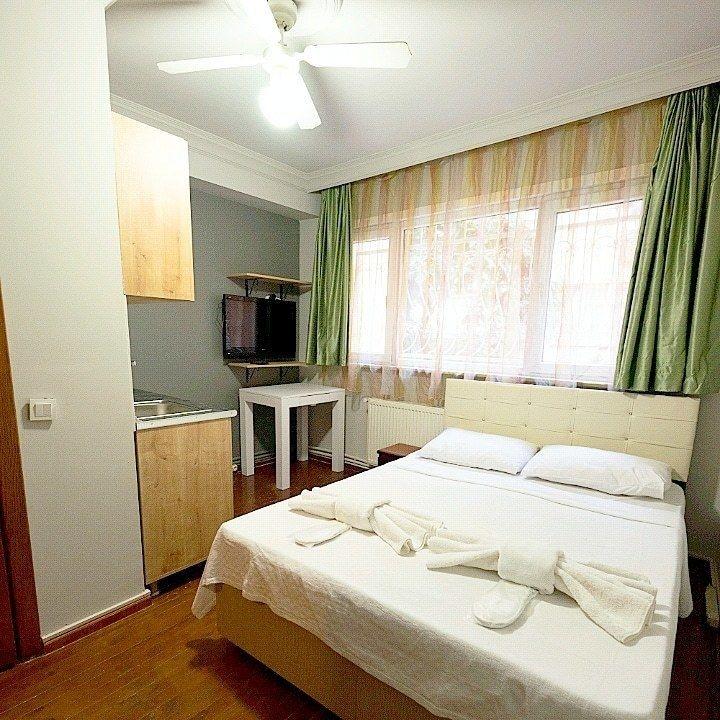 Taxim Garden Hotel Provincia di Provincia di Istanbul Esterno foto